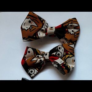 Harry Potter Piggytail Bows